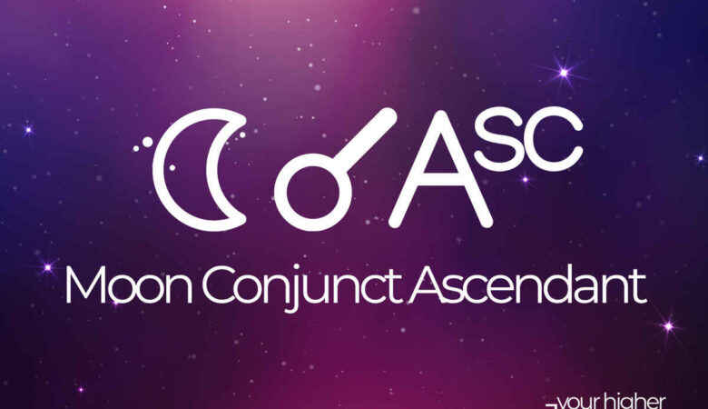 Moon Conjunct Ascendant