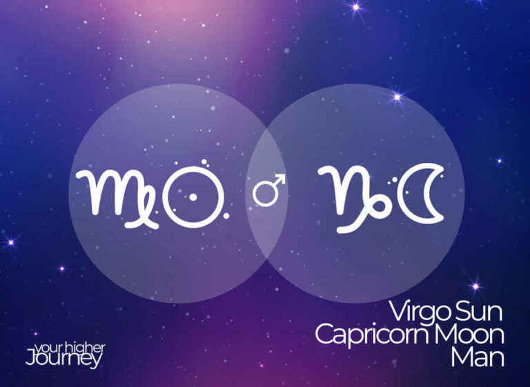 Virgo Sun Capricorn Moon An Analytical Approach To Life