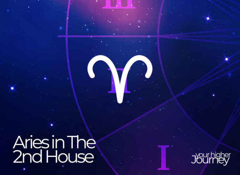 Aries in 2nd House The Pioneering Go Getter