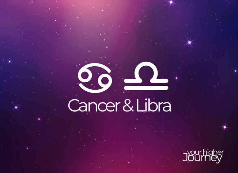 Cancer Libra Friendship A Peaceful Coexistence of Opposites