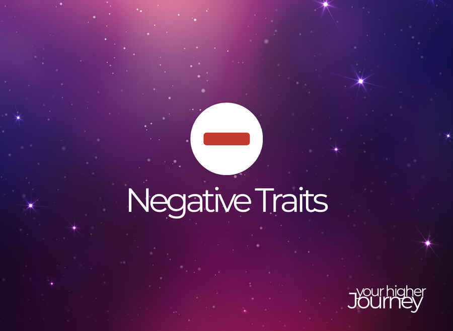 Negative Traits