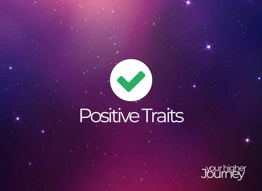 Positive traits