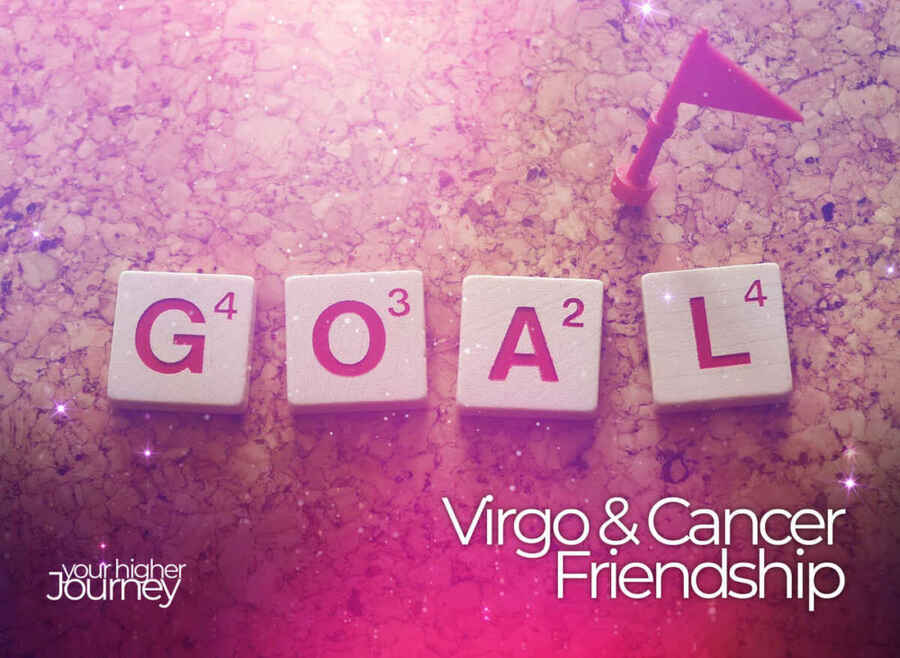 Virgo and Cancer Friendship