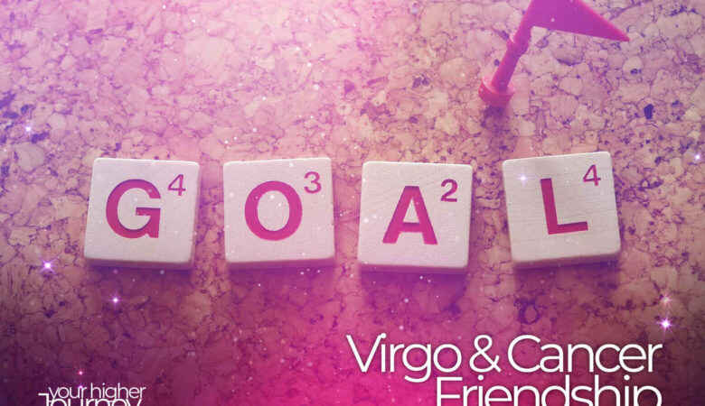 Virgo and Cancer Friendship