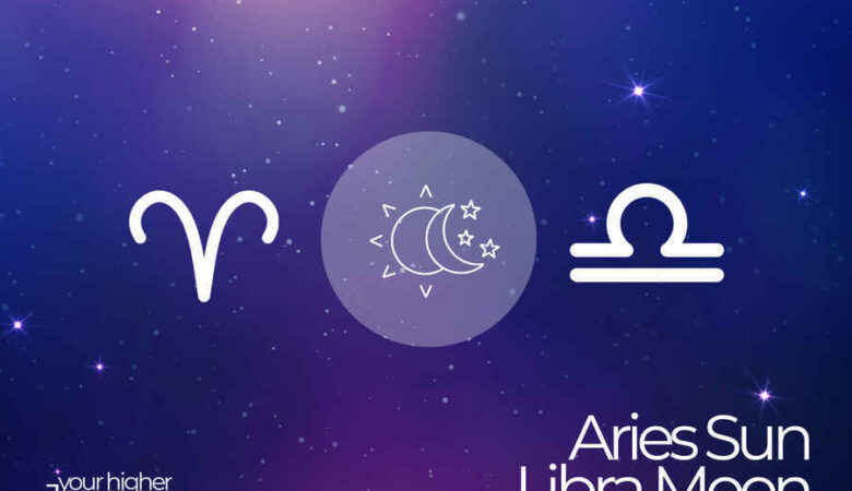 Aries Sun Libra Moon