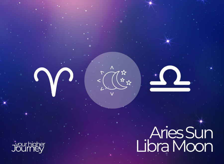 Aries Sun Libra Moon