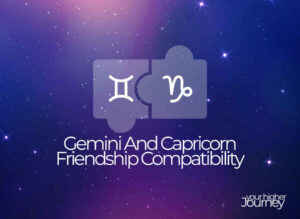 capricorns and gemini capricorns and gemini