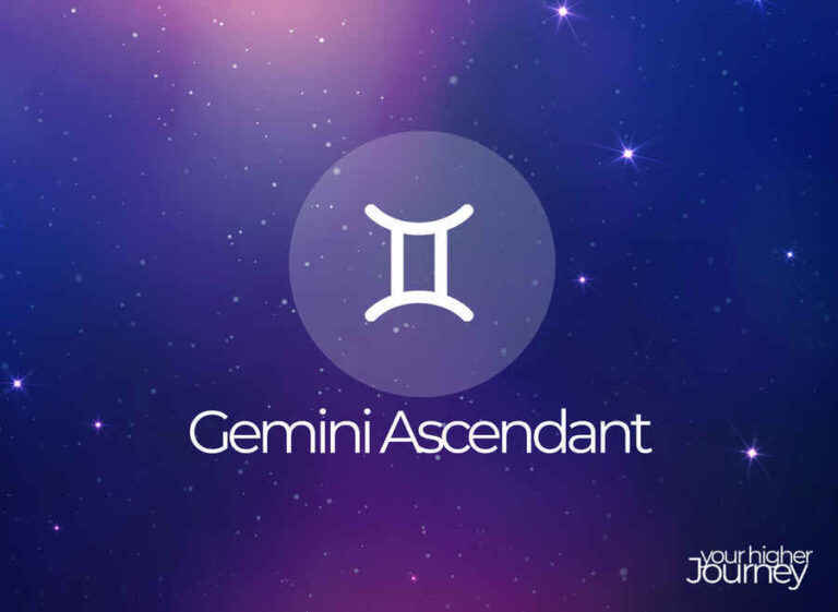 Gemini Ascendant Personality Traits and Characteristics