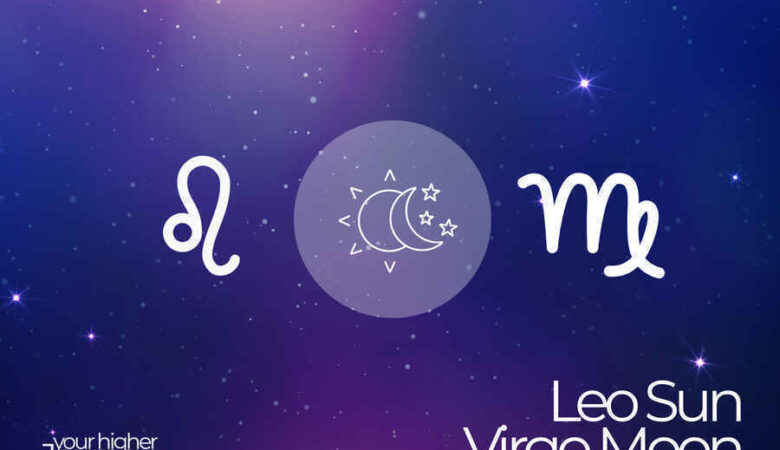 Leo Sun Virgo Moon