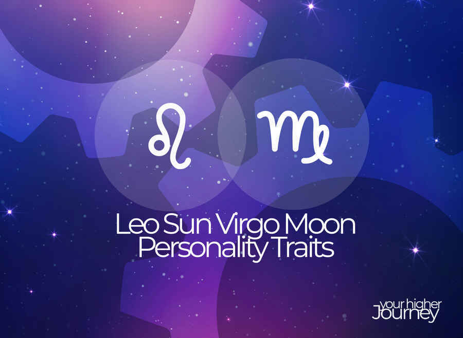 Leo Sun Virgo Moon Personality Traits