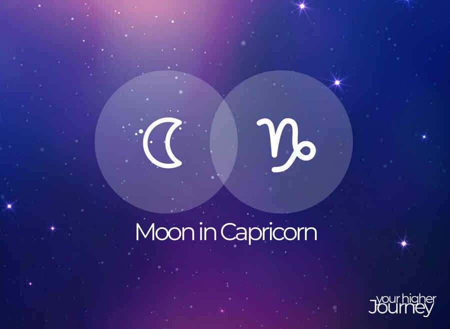 Moon In Capricorn