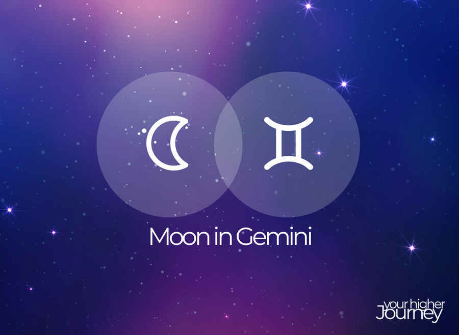 Moon In Gemini