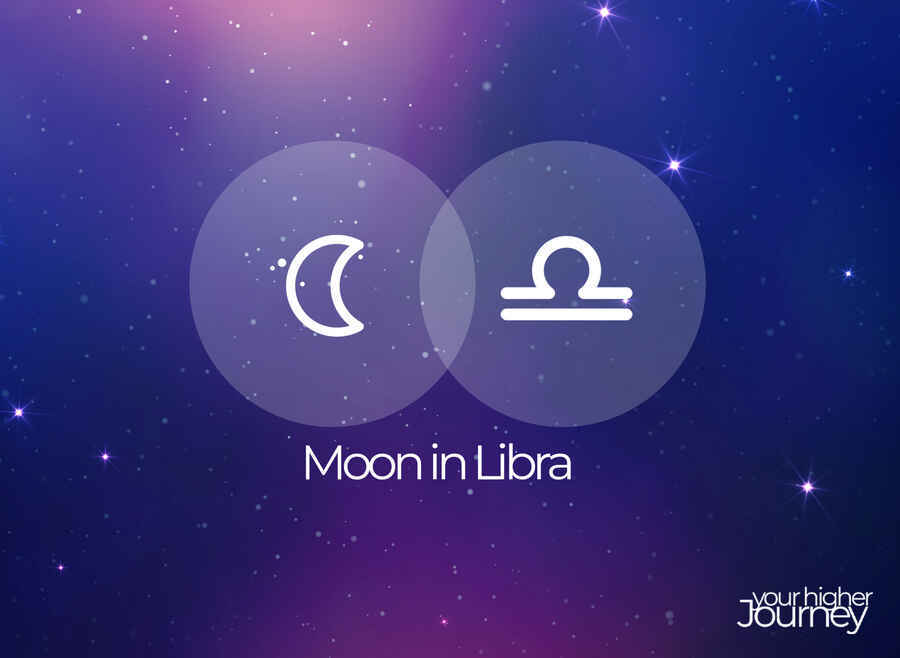 Moon in Libra