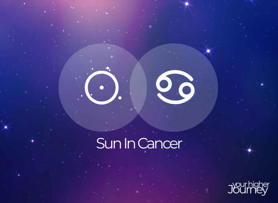 Sun In Cancer