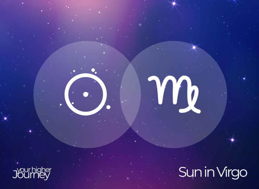 Sun in Virgo