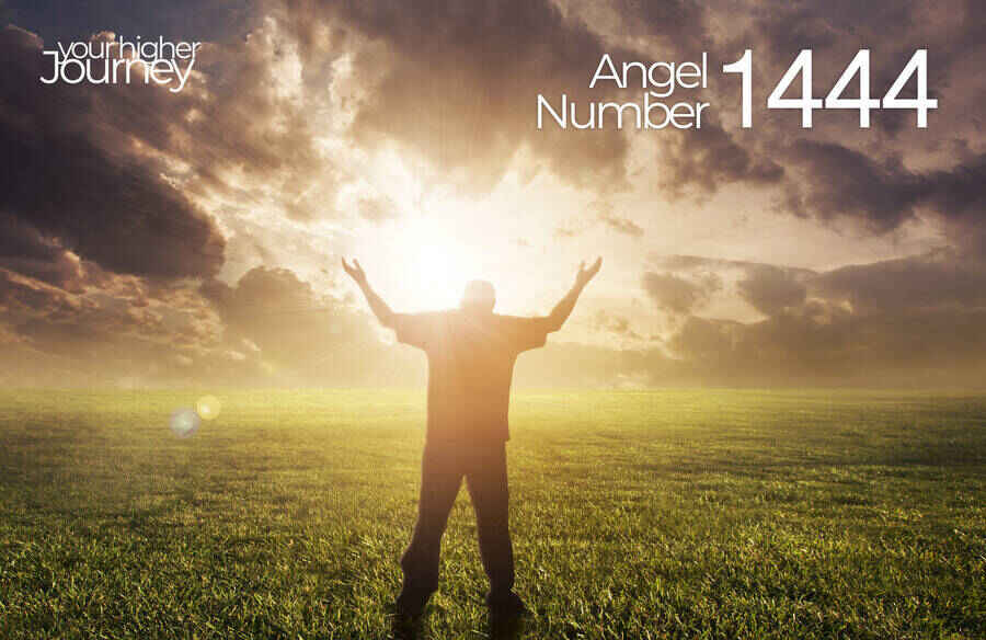 Angel Number 1444