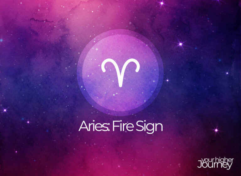 Astrology Elements Explained: Your Guide To Fire, Earth, Air and Water
