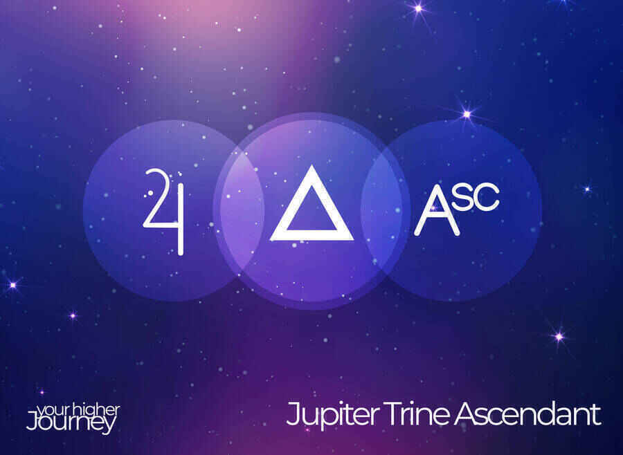 Jupiter Trine Ascendant