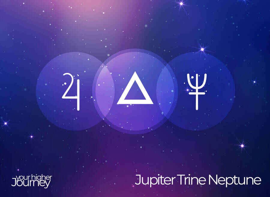 Jupiter Trine Neptune