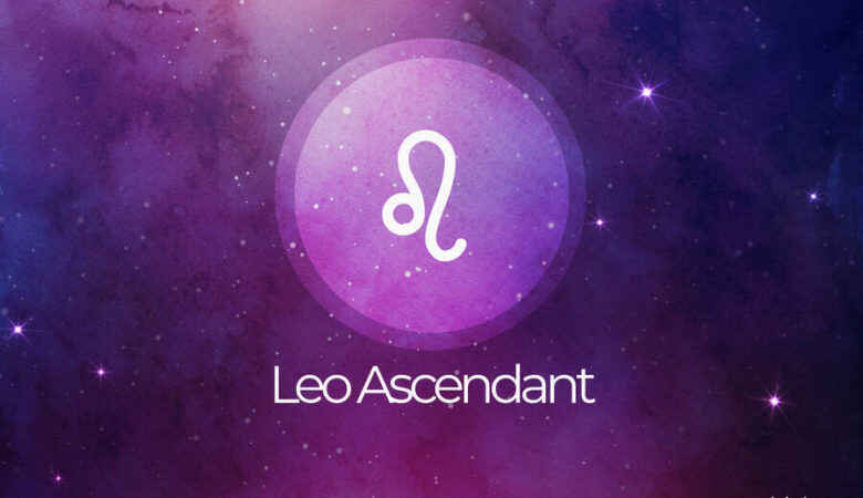 Leo Ascendant