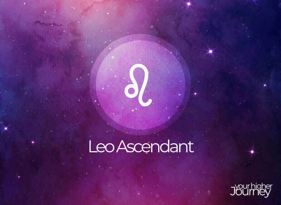 Leo Ascendant