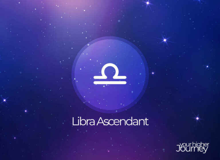 Libra Ascendant What it Means and How It Affects Your Personality
