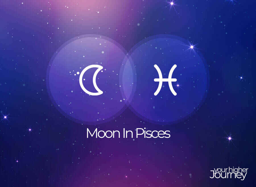 Moon In Pisces