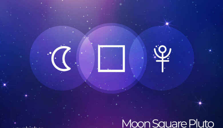 Moon Square Pluto Synastry