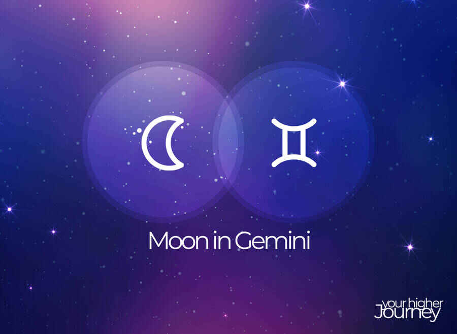 Moon in Gemini