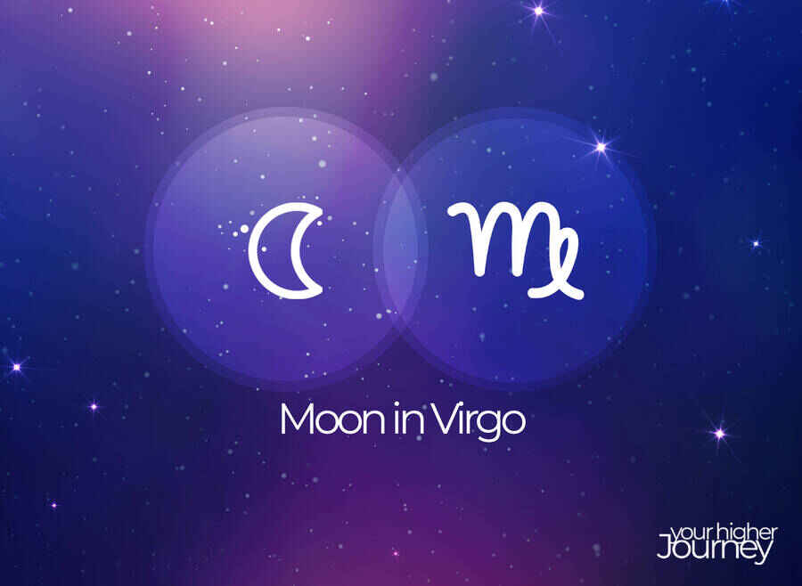 Moon in Virgo