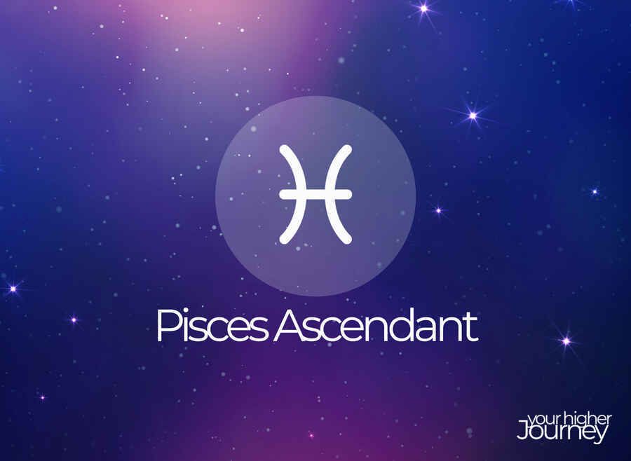 Pisces Ascendant