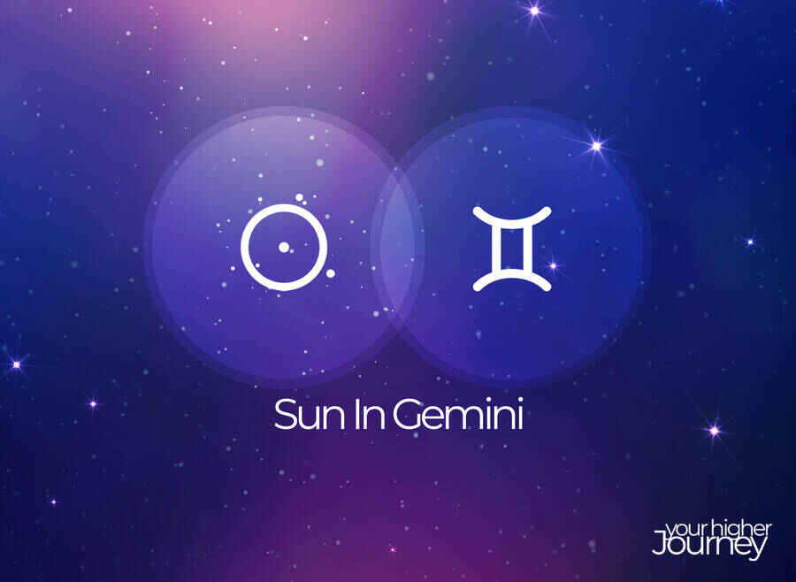 Gemini Sun Pisces Moon The Social Butterfly