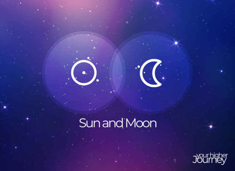 Sun Opposite Moon Synastry Integration of Identity and Emotion