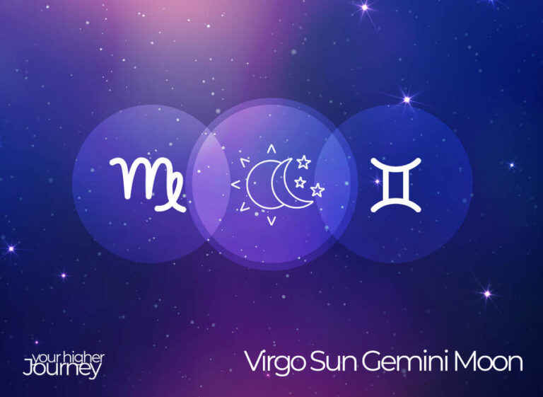 Virgo Sun Gemini Moon - Practical, Passionate &amp; Intelligent Perfectionists