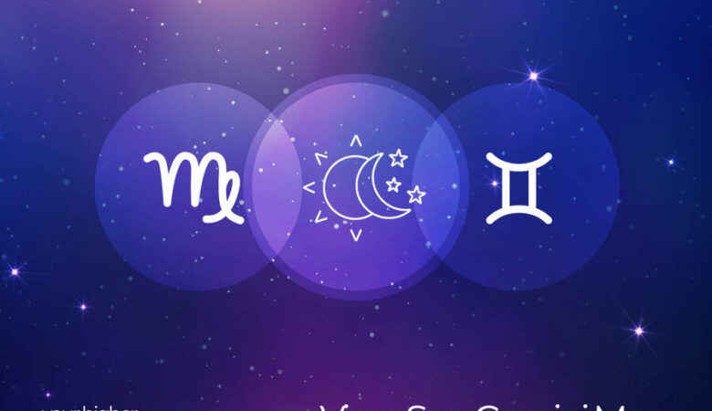 Virgo Sun Gemini Moon