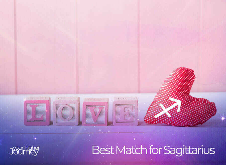 Best Match for Sagittarius