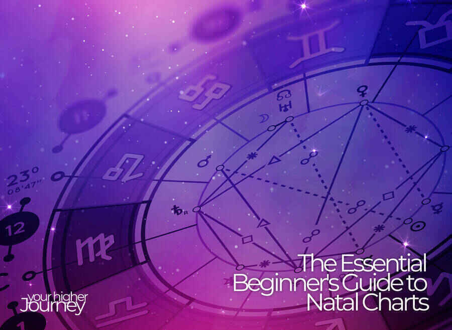 Guide To Natal Charts