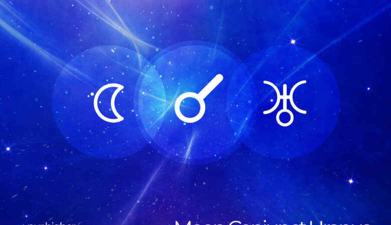 Moon Conjunct Uranus