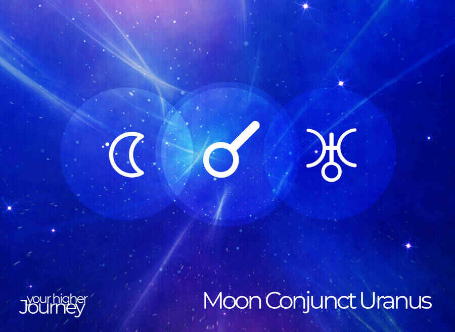 Moon Conjunct Uranus