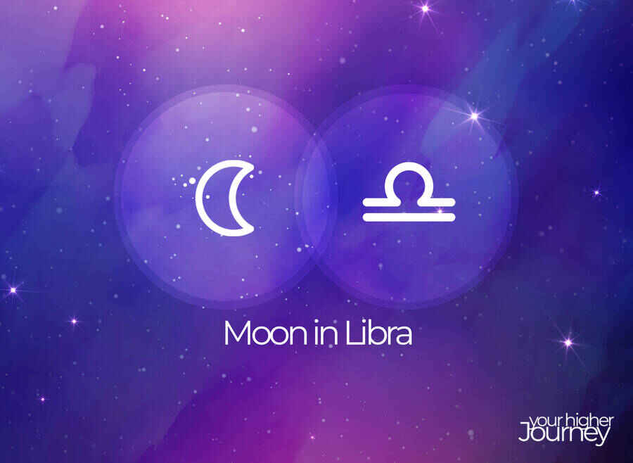 Moon in Libra