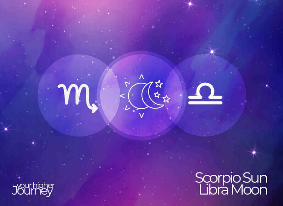 Scorpio Sun Libra Moon