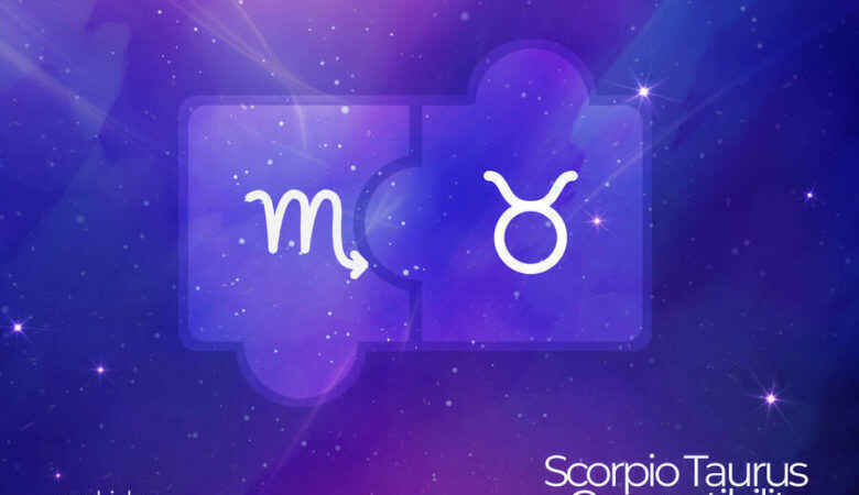 Scorpio Taurus Compatibility