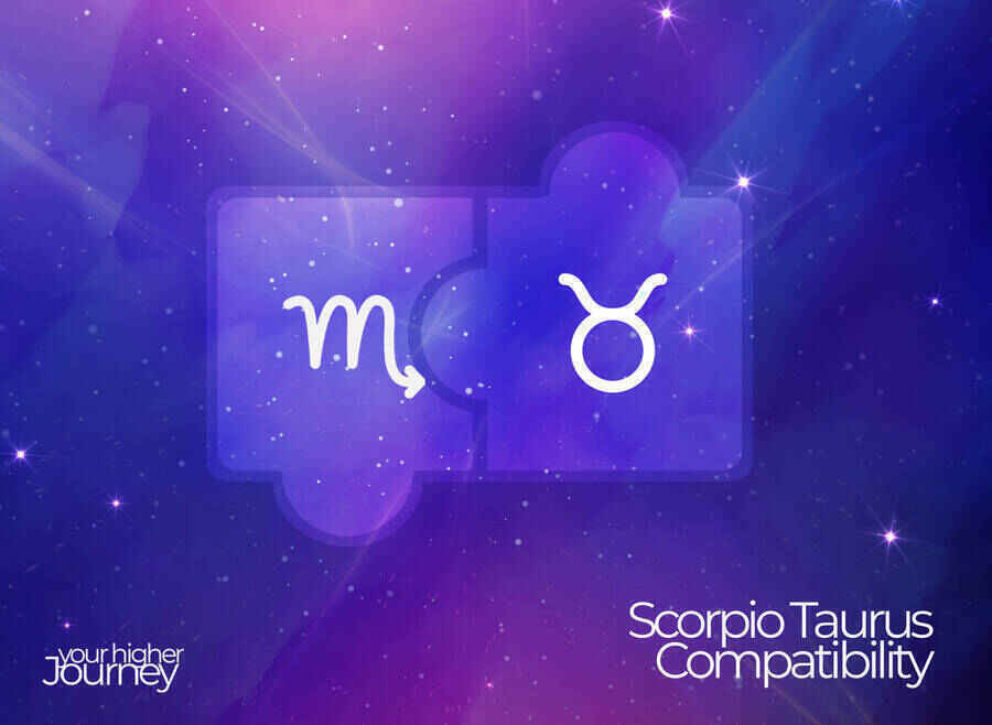 Scorpio Taurus Compatibility