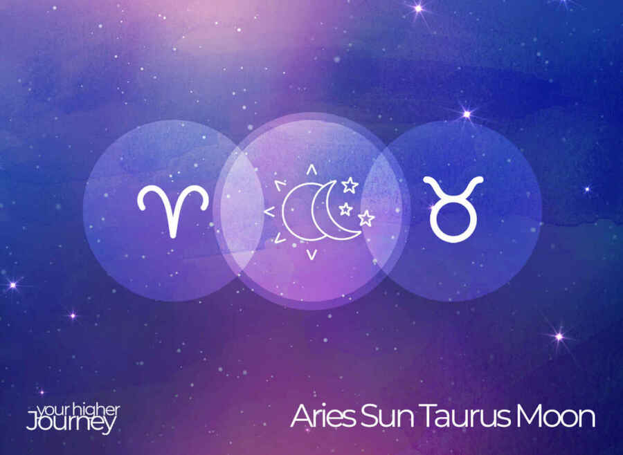 Aries Sun Taurus Moon