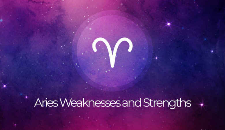 Aries Weaknesses and Strengths