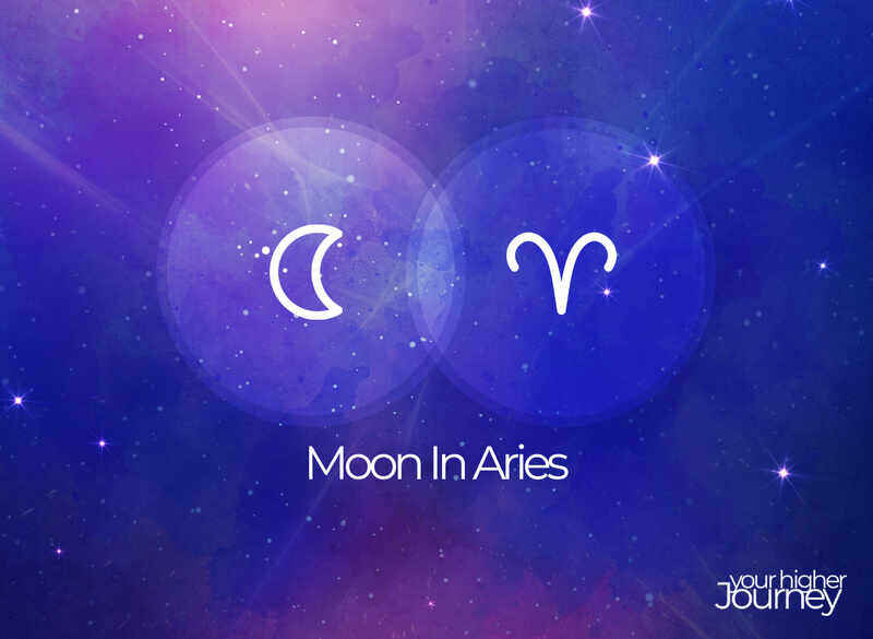 Moon In Aries