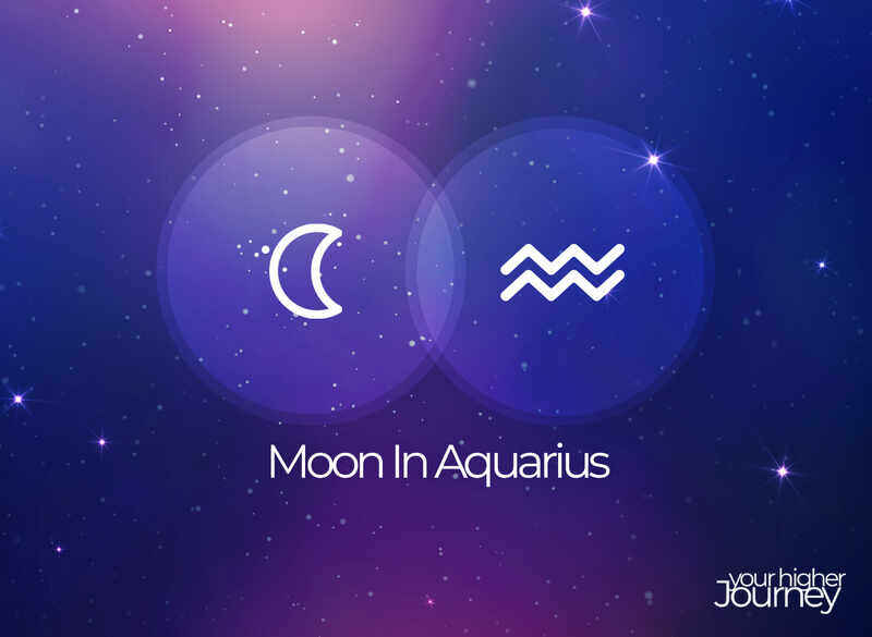 Moon in Aquarius