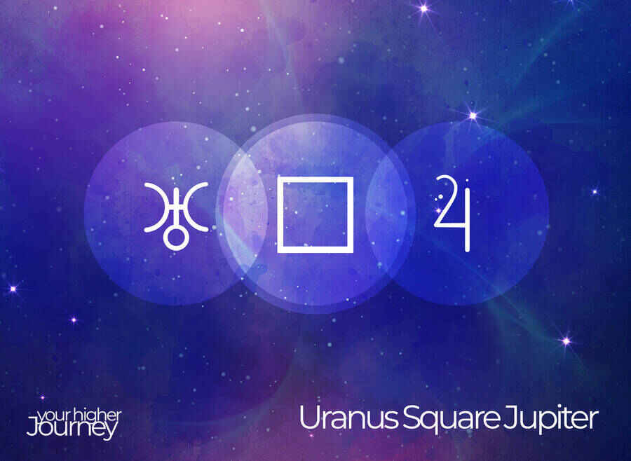 Uranus Square Jupiter