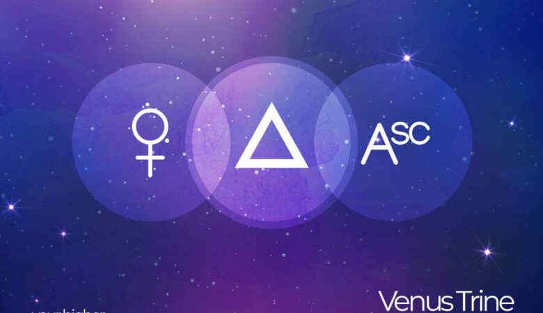 Venus Trine Ascendant Synastry