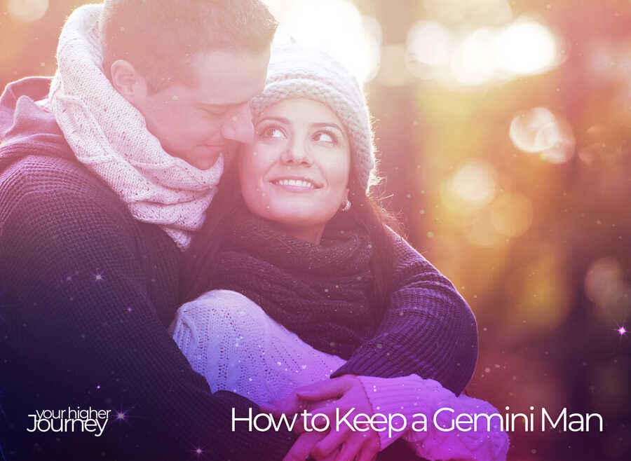 How to Keep a Gemini Man